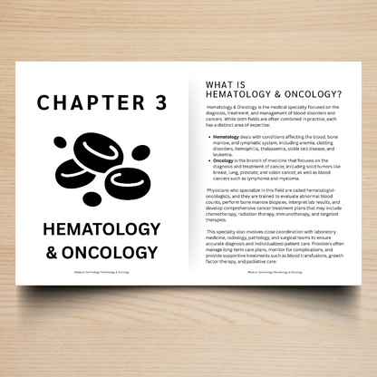 Internal Medicine & Diagnostics Medical Terminology Guide (English & Spanish): The Complete Series Guide | Volume 3