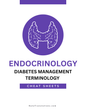Diabetes Management Terminology Cheat Sheets (Digital Download)