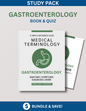 Gastroenterology Study Bundle: Bilingual Reference Guide & Terminology Quiz