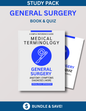 General Surgery Study Bundle: Reference Guide & Terminology Quiz