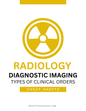 Types of Diagnostic Imaging Orders Cheat Sheets (Digital Download)