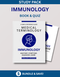 Immunology Study Bundle: Reference Guide & Terminology Quiz