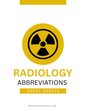 Radiology Medical Abbreviations Cheat Sheets (Digital Download)