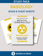Radiology Study Bundle: Reference Guide, & Digital Cheat Sheets