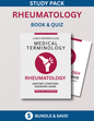 Rheumatology Study Bundle: Reference Guide & Terminology Quiz